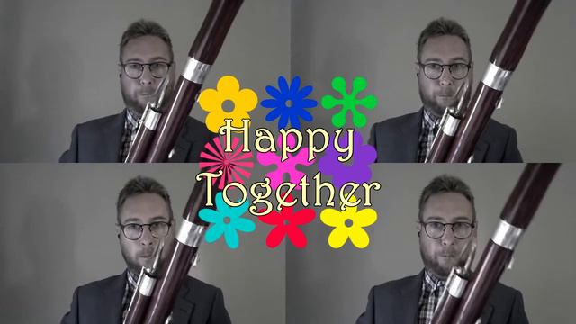 Happy Together - Bassoon Quartet смотреть онлайн