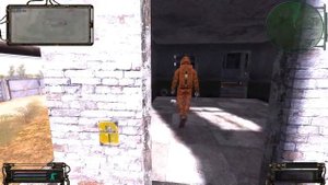 S T A L K E R  ОП 2  В плену прохождение   #295