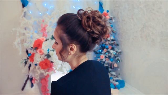 Прическа и макияж 2018