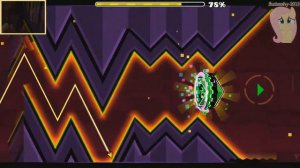 Geometry Dash (GD) 20 - demon - DeadLocked + Problematic