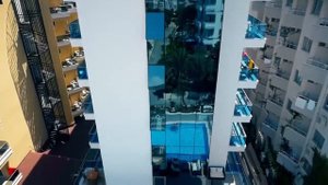 АЛАНЬЯ 2019. ОТЕЛЬ KLEOPATRA LIFE HOTEL 4* - КЛЕОПАТРА ЛАЙФ