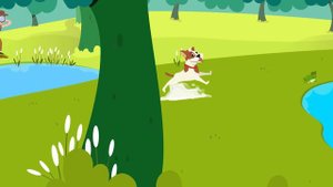 La familia para niños - Ana y su familia - Aprende los miembros de la familia