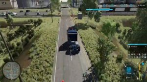 FS22 / карта Нордград v.2.0.0.0 ( rus ).#2