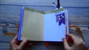 Halloween Junk Journal