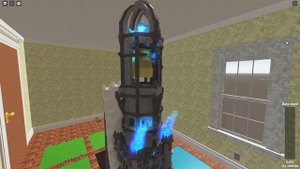 Welcome to Roblox Building Trailer