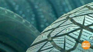 Проверяем зимнюю резину перед холодами. Доброе утро. Фрагмент выпуска от 15.09.2023