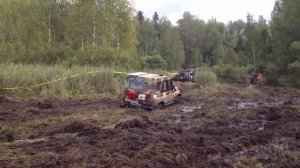 UAZ offroad