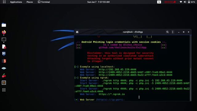 Evilapp part 1 / how to install Evilapp смотреть онлайн