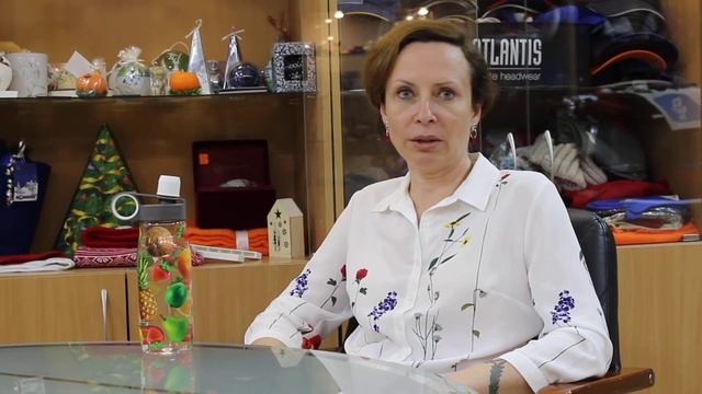 Мария Аверкиева. Ведущий спикер "Школы практического маркетинга "Деловой практикум". смотреть онлайн