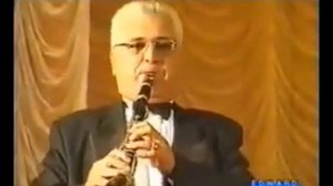 АЛЕКСАНДР БАГДАСАРОВ КЛАРНЕТ 1999г