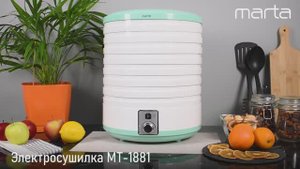 Электросушилка MARTA MT-1881