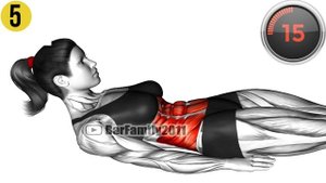 Делайте Эти Упражнения Перед Сном и Худейте во Сне