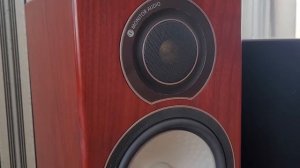 monitor audio silver rx 1