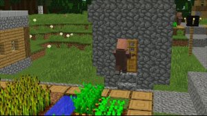 БЕЗЛИКИЙ ЖИТЕЛЬ В МАЙНКРАФТ | Риколит Minecraft