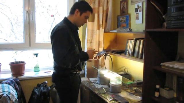 Солнечная панель своими руками в домашних условиях полный процесс производства смотреть онлайн