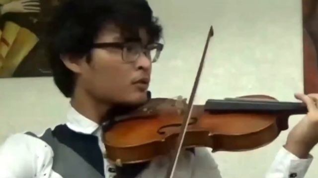 Days of Solitude: MSJO Solo Video Series, Day 1, GABE DOMAGAS, violin смотреть онлайн