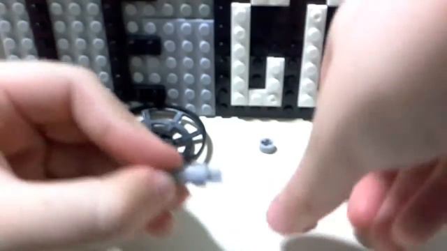 Как сделать из лего спиннер смотреть онлайн