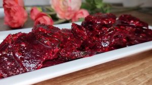 Стоит КОПЕЙКИ, а вкус НА МИЛЛИОН!!!  СВЁКЛА ПАЛЬЧИКИ ОБЛИЖЕШЬ