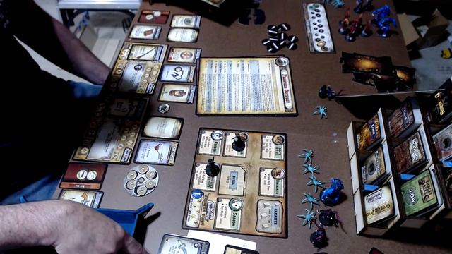 Shadows of Brimstone - Video 4 - Town Visit 2 смотреть онлайн