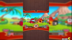 Angry Birds Fight! - Unlocked Matilda White Birds Gameplay Walkthrough