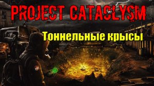 Проект Катаклизм Project Cataclysm Тоннельные крысы