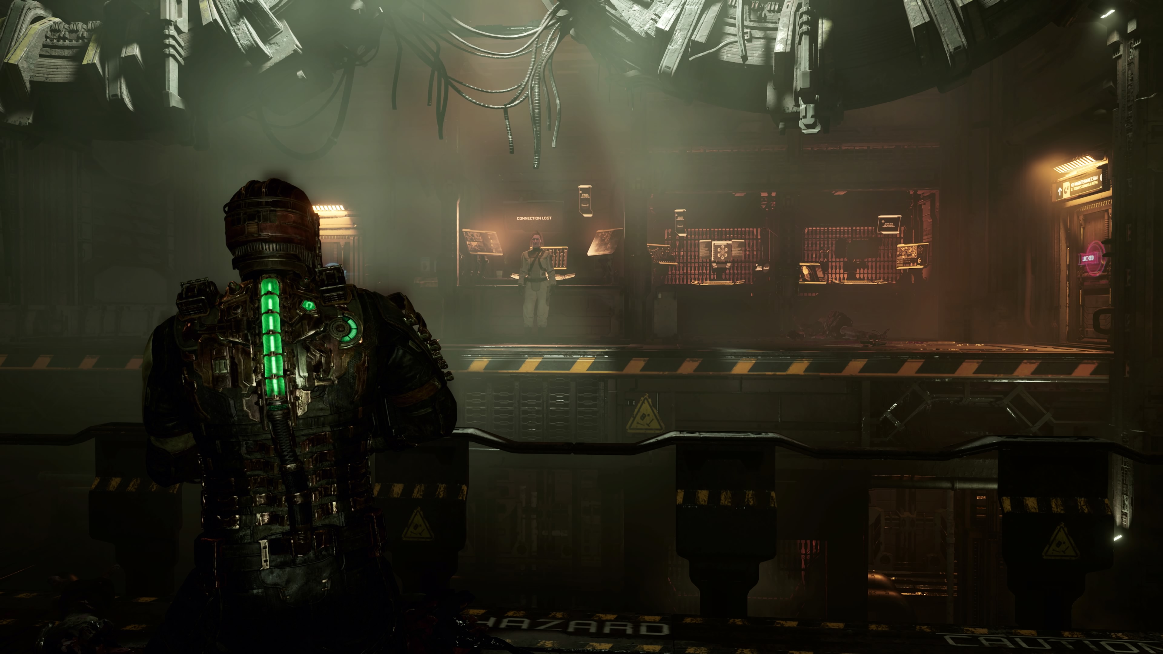 Dead space remake прохождение на русском