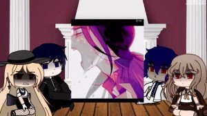 •Реакция манги «Белая кровь» на... часть2/2 •The reaction of the manga "White Blood" to... part2/2