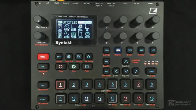 06. Parameter Locks