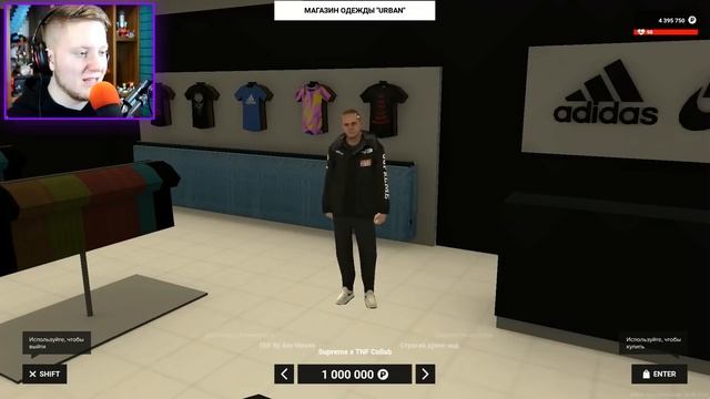 ОГРАБЛЕНИЕ САЛОНА LAMBORGHINI $$$ В RPBOX смотреть онлайн