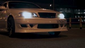Toyota Chaser Cinematic Video