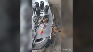 Кап ремонт двигателя уямз москвич 2141