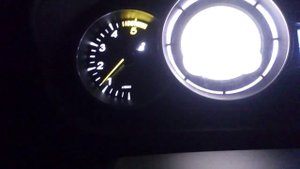 Запуск дизеля в мороз (минус -35, Renault Megane 3 1.5 dci)