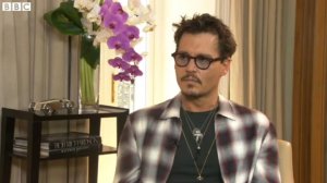 Johnny Depp: I may give up acting