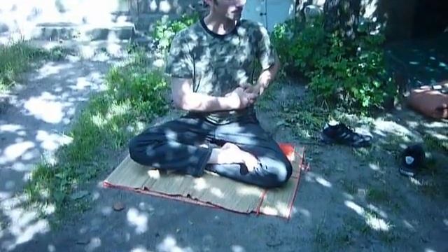 Практика "круг Усин"мать-сын;версия Чженьдао смотреть онлайн