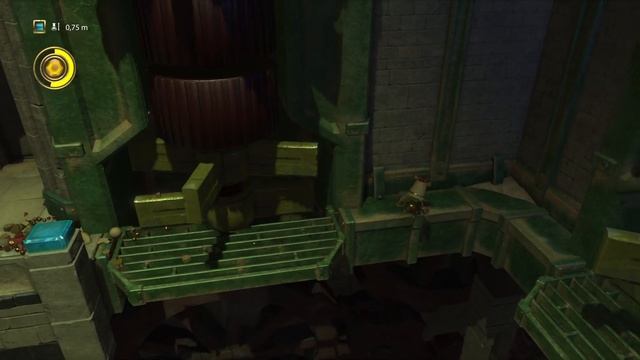 Прохождение игры KNACK 2 на PS5 #4 смотреть онлайн