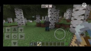 Как сделать чтобы Поборник был дружелюбный и атаковал мобов