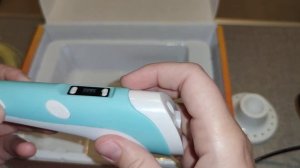 3д ручка, которая.... НЕ РАБОТАЕТ Т_Т