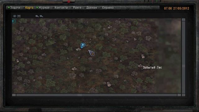 STALKER ОП 2.2 Вороньи яйца в Забытом лесу. смотреть онлайн