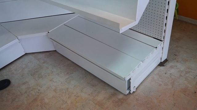 Ящик выдвижной для стеллажа Водолей. смотреть онлайн