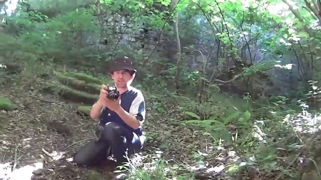 Грузия Асканская крепость смотреть онлайн