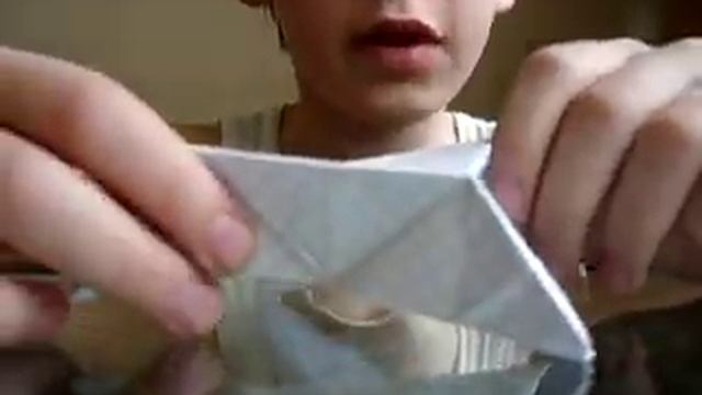 Сказка про моряка из бумаги.mp4 смотреть онлайн