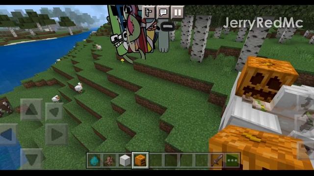 I Spawned ALPHABET LORE NEXTBOTS in Minecraft PE and Textures LAGGED | Addon in MCPE Mod смотреть онлайн