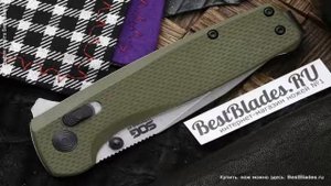 Нож SOG Terminus XR G10 TM1022