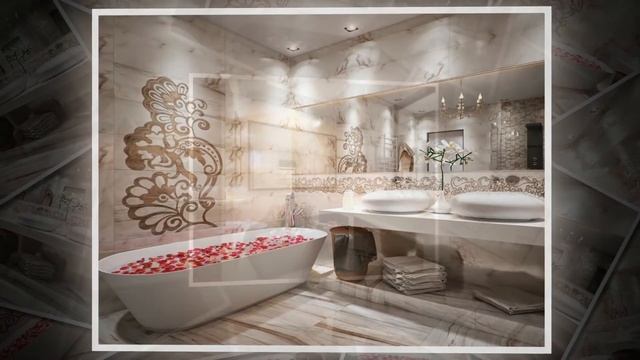 Современный дизайн ванной комнаты | Modern Bathroom Design
