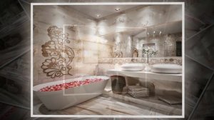 Современный дизайн ванной комнаты | Modern bathroom design