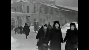 Ленинград... Блокада... (часть 8)