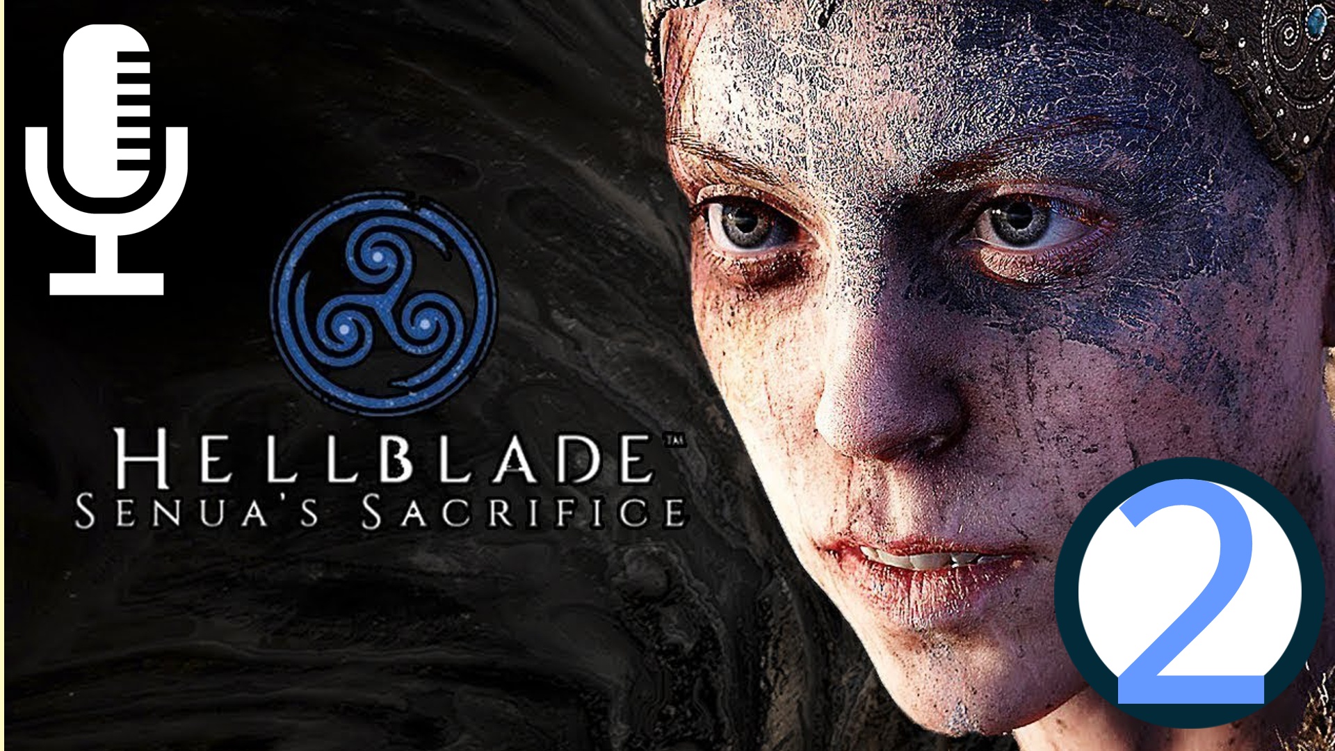 ?Hellblade: Senua’s Sacrifice▶Прохождение  #2