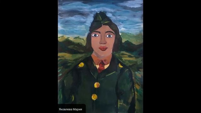 Детская дистанционная галерея. Фенева Ю.С. Апрель Май 2020 смотреть онлайн