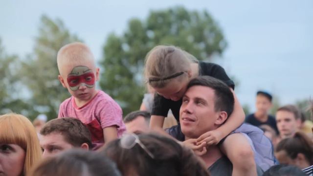 День города Энергодар! смотреть онлайн