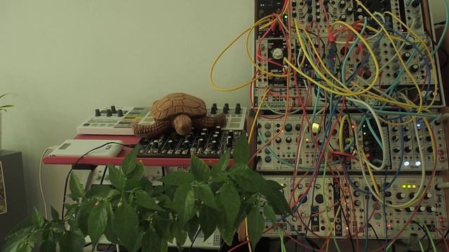 Generative modular ambient plim plom смотреть онлайн